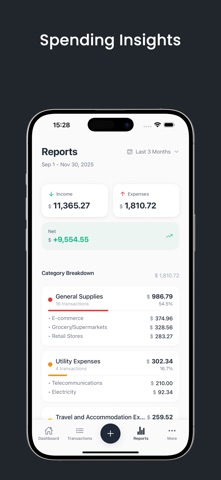 Accountral Screenshot 4 of 5