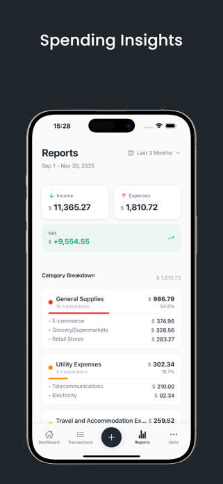 Accountral Screenshot 4 of 5