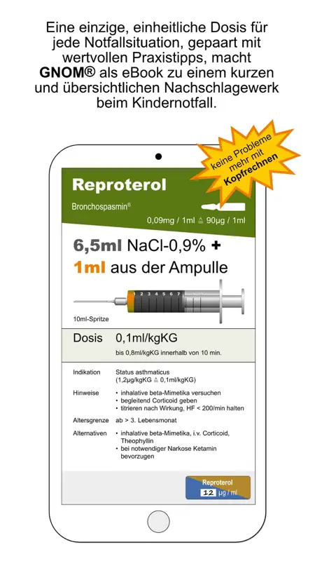 GNOM beim Kindernotfall screenshot 3 of 6