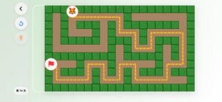 Maze Quest: Kids Logic Game iPhone screenshot