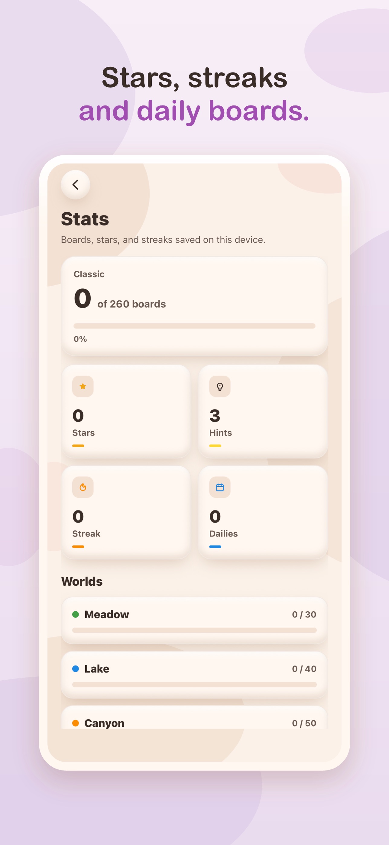 Screenshot 6 of Linko: Connect Dots Puzzle