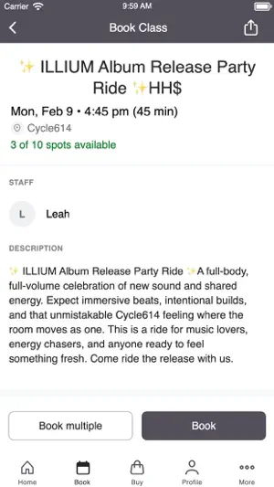 Cycle614 screenshot 3
