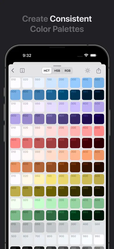 Paletteer Colors screenshot 1