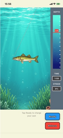 Pixel Fishing Quest Screenshot 3 of 6