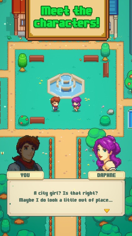 Square Farm - Puzzle Blocks! screenshot-3