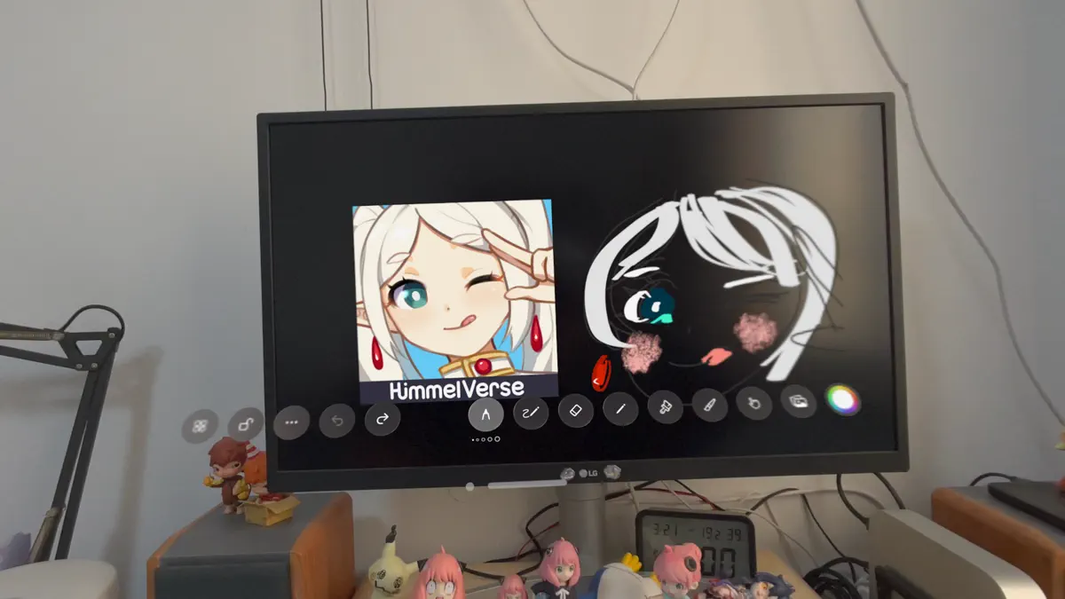 TouchDesk - Desktop Canvas screenshot 9