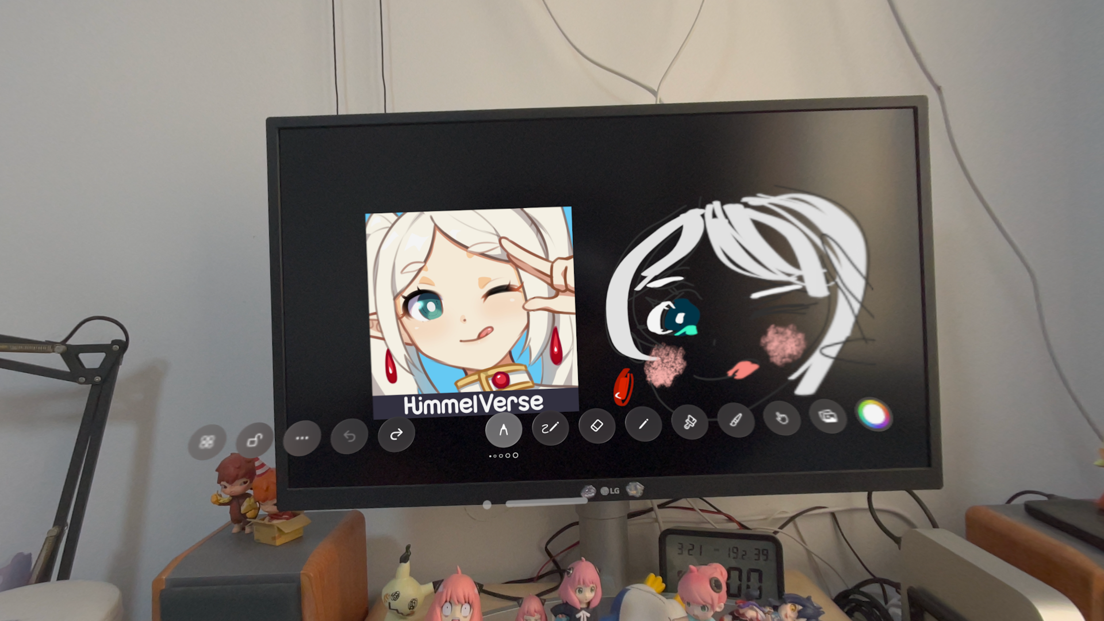 TouchDesk - Desktop Canvas screenshot 11