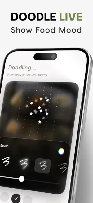 LittleBite: AI Calorie & Live screenshot 3