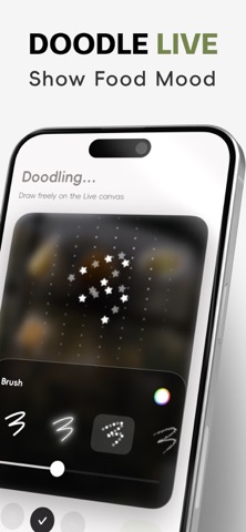 LittleBite: AI Calorie & Live Screenshot 3 of 10