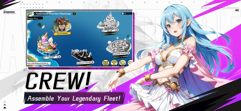 Grand Voyage screenshot 3