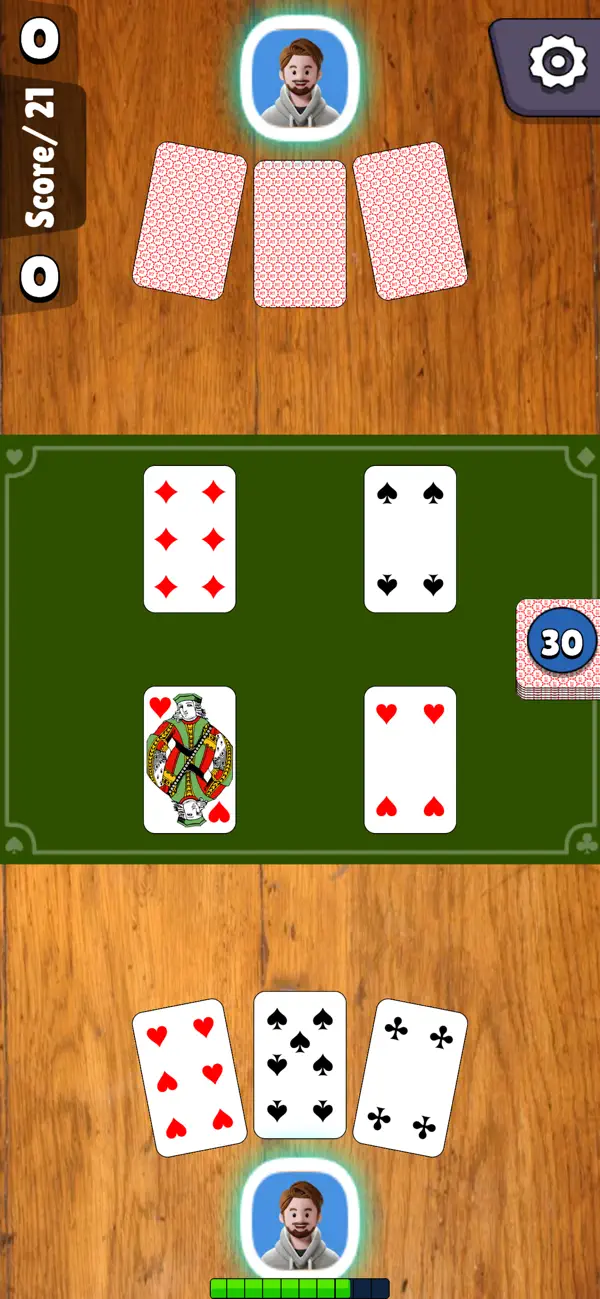 Screenshot #3 pour Chkobba Tn