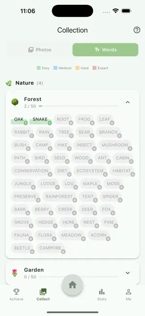 Pluckle - Word Hunt & Collect screenshot 3