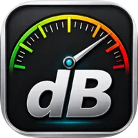 ‎Decibel Meter Plus