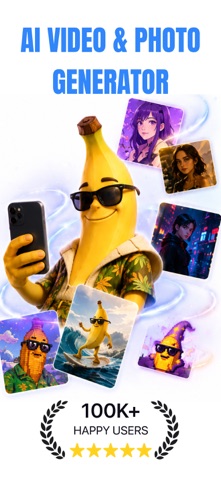 Avvyra Photo App screenshot