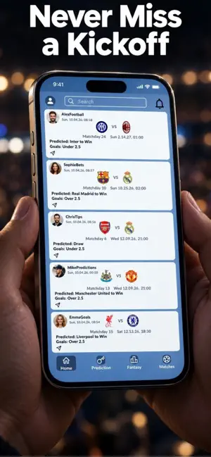 Fidline screenshot 3