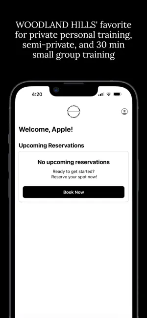 REP IN MOTION WH screenshot 2