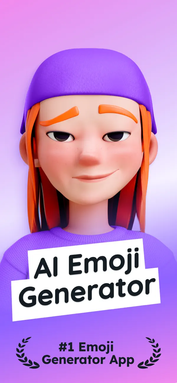 Screenshot #1 pour AI Face Emoji Generator