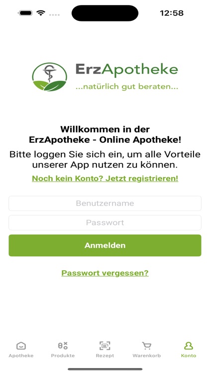 ErzApotheke - Online Apotheke screenshot-4