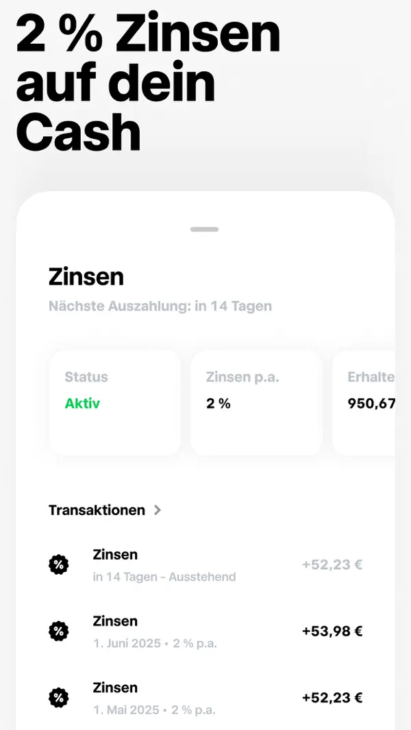 Trade Republic: Broker & Bank Screenshot 2