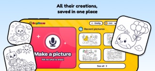 SayDraw screenshot