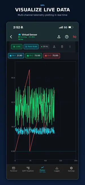 Device Protocol Studio screenshot 2