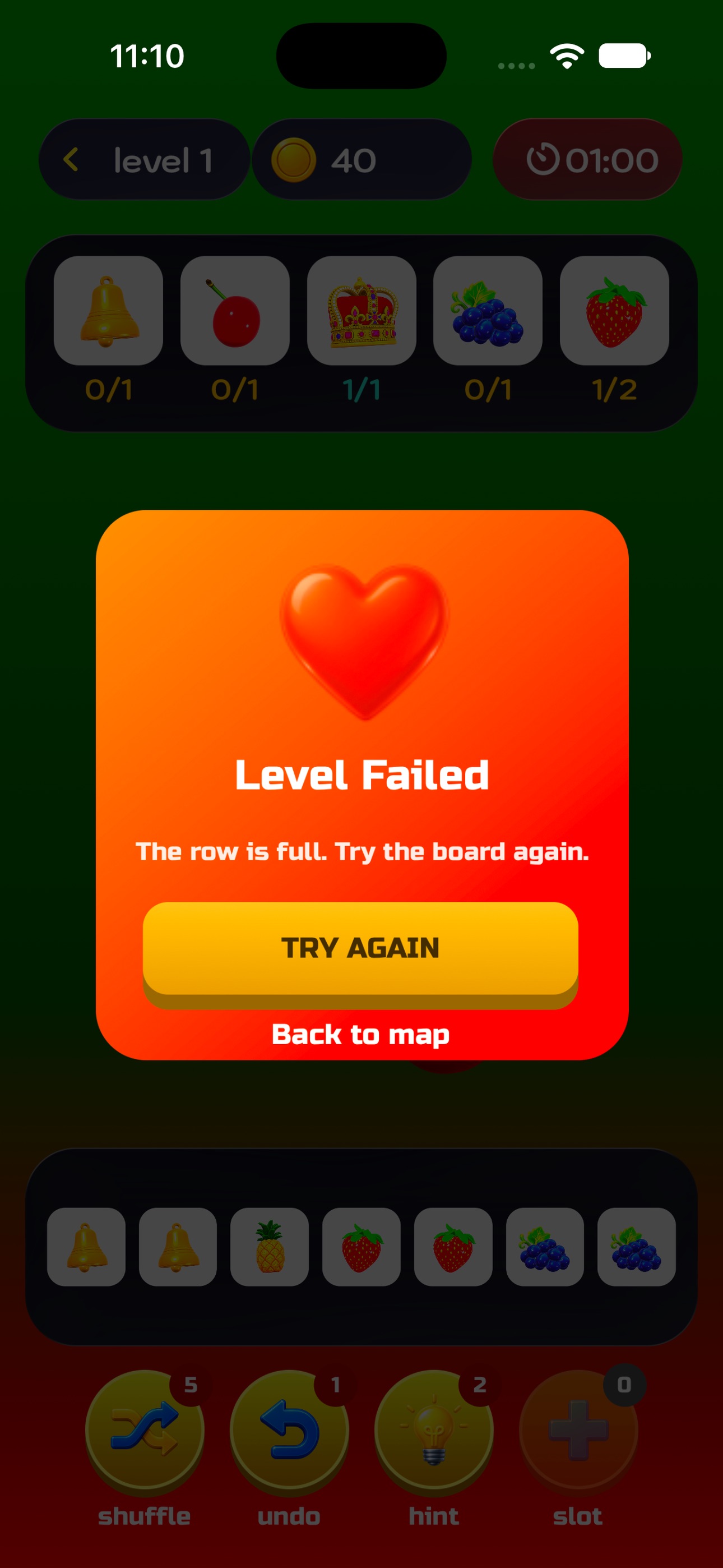 Screenshot 4 of Tap Three Old