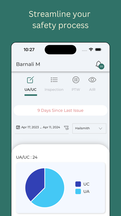 MISafe by MomentumIndia Screenshot
