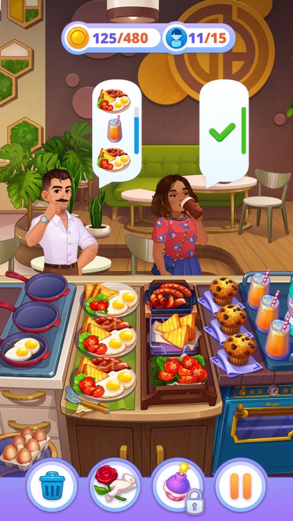 Royal Cooking: Kitchen Madness screenshot-8