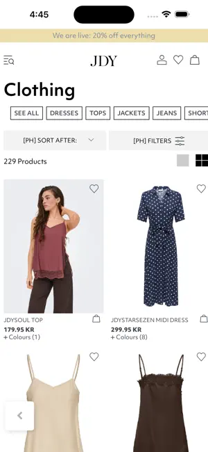 JDY App screenshot 3