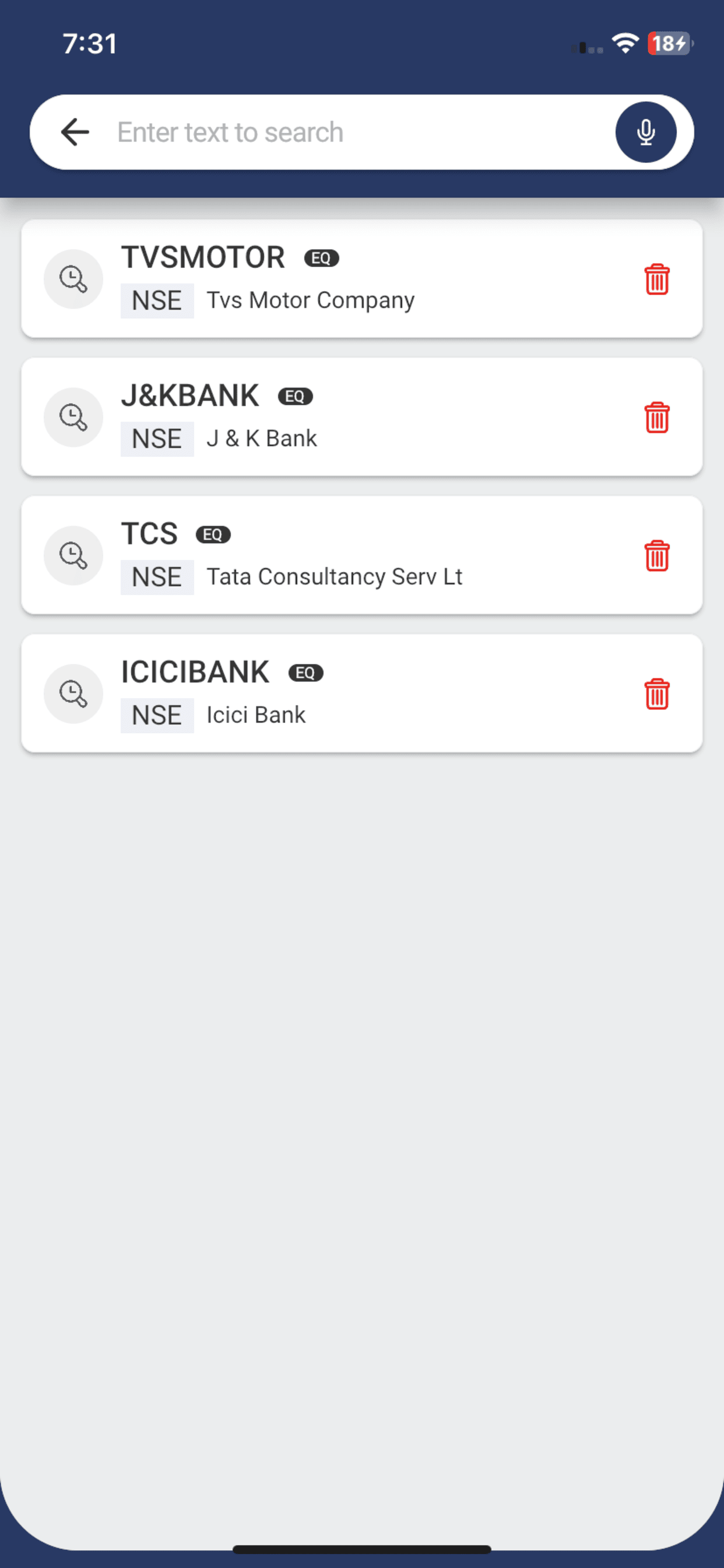 Tradeswift: Mobile Trading App screenshot 3