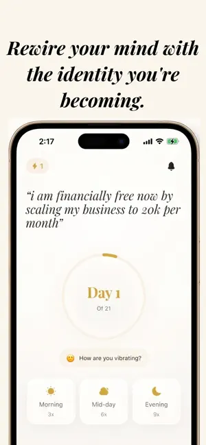 Keana Manifestation Coach 369 screenshot 2