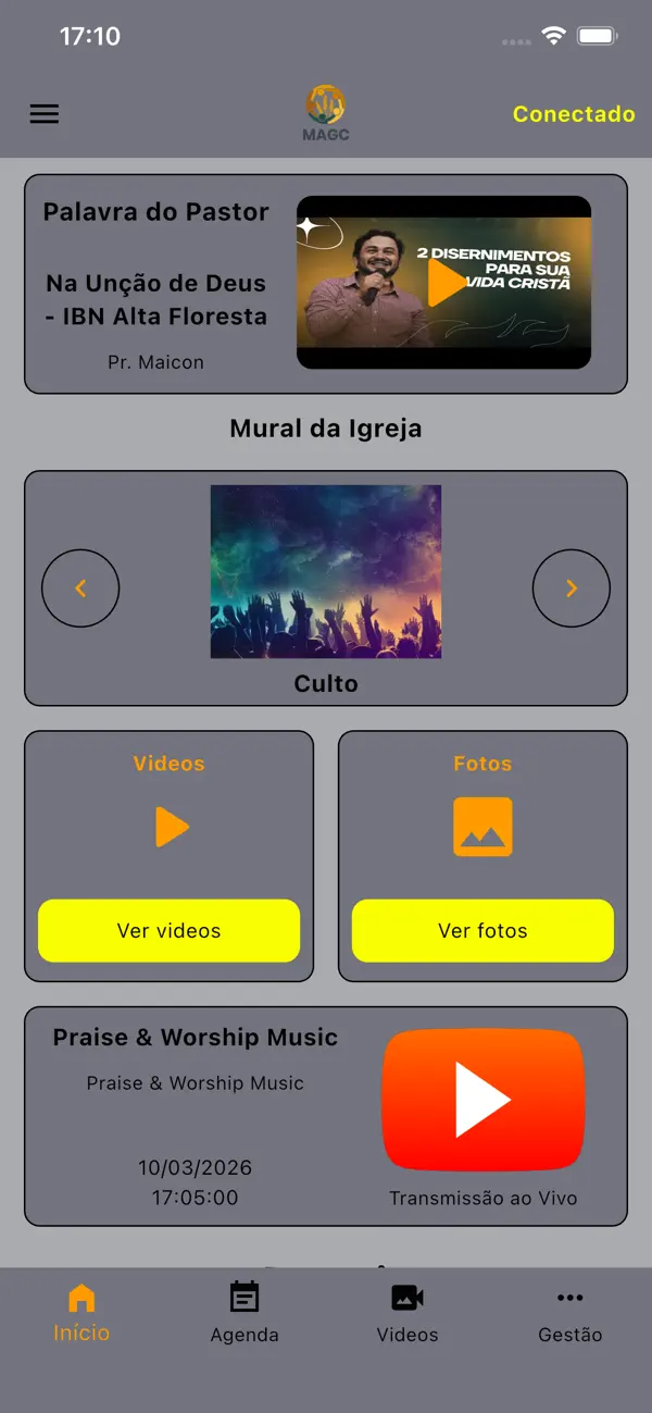 Screenshot #2 pour MAGC