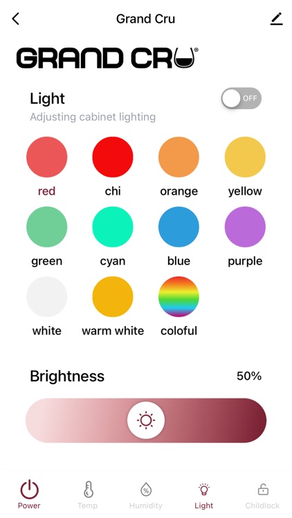 Grand Cru Smart screenshot-3