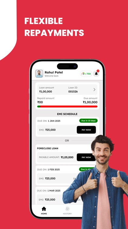 Chinmay - Personal Loan App screenshot-5