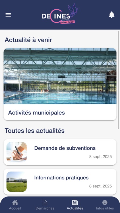 Décines-Charpieu avec vous