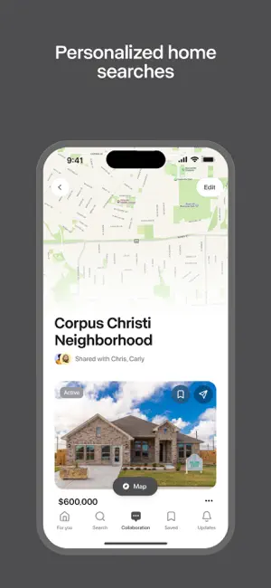 Coastal Bend Real Estate screenshot 3