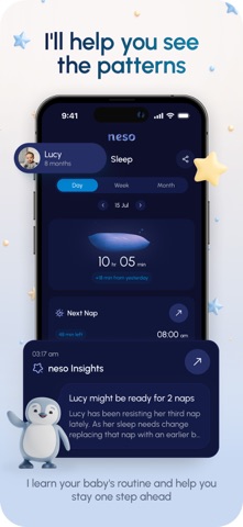 neso: Baby Tracker Screenshot 1 of 10