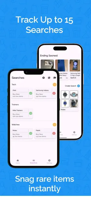 Trove - Smart Alerts for eBay screenshot 4