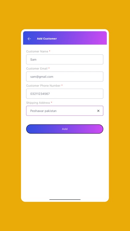 Invoice Maker & Generator.
