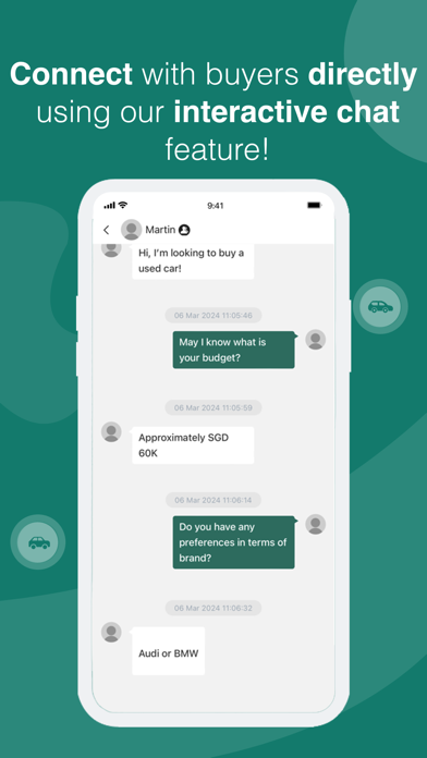 TGSCM Dealer Screenshot