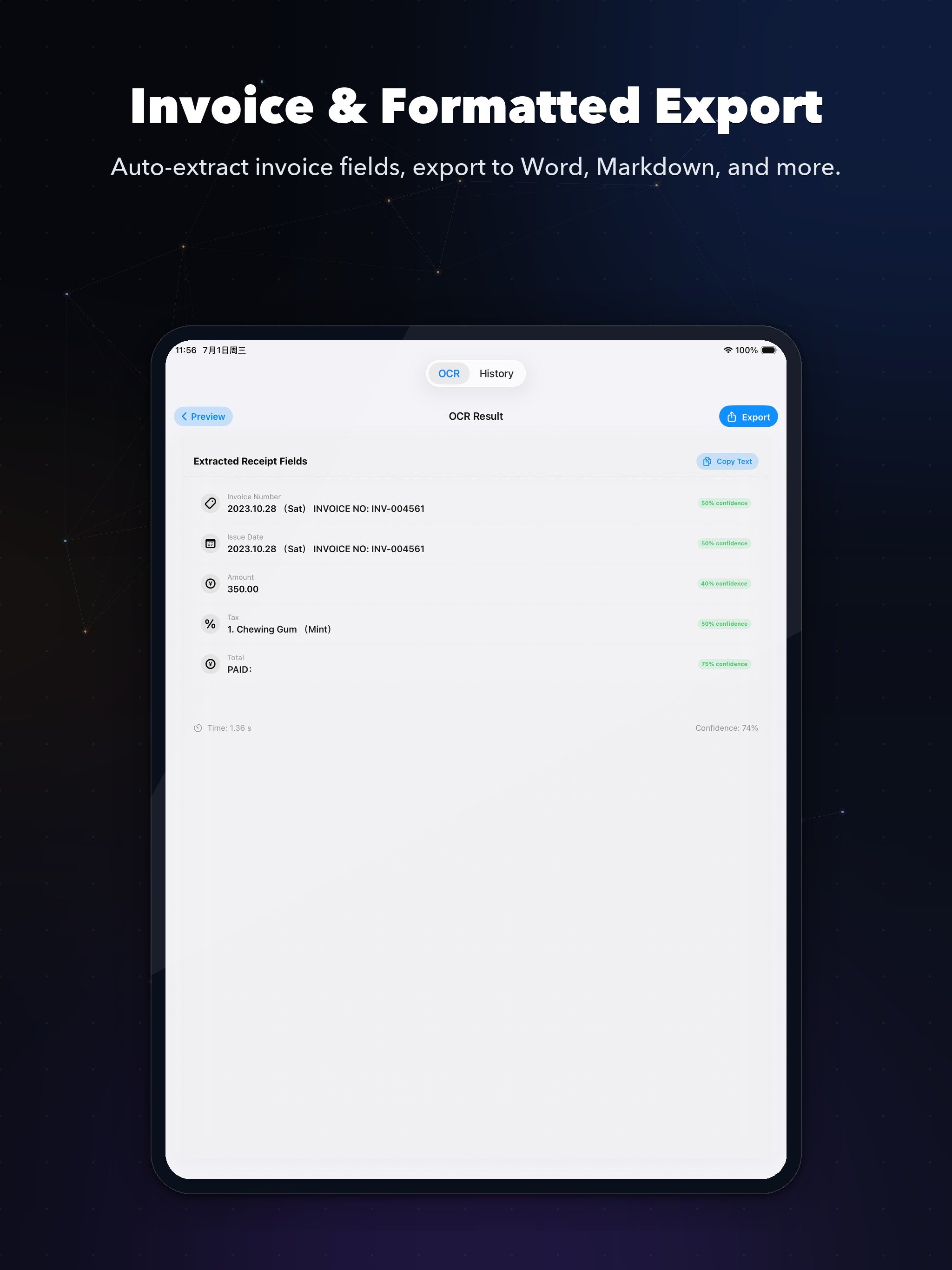 LocalOCR - Private OCR screenshot 7