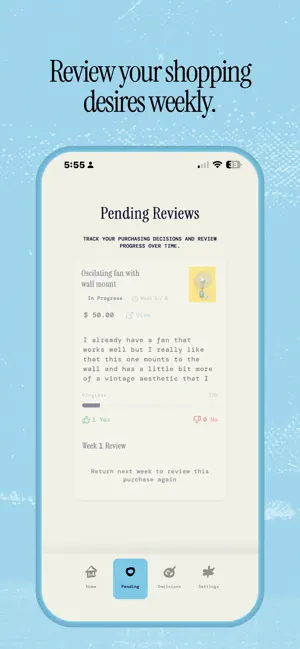 Hold It Shopping screenshot 3
