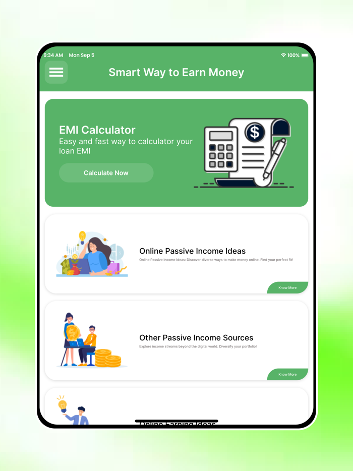 Easy Earn Extra Money