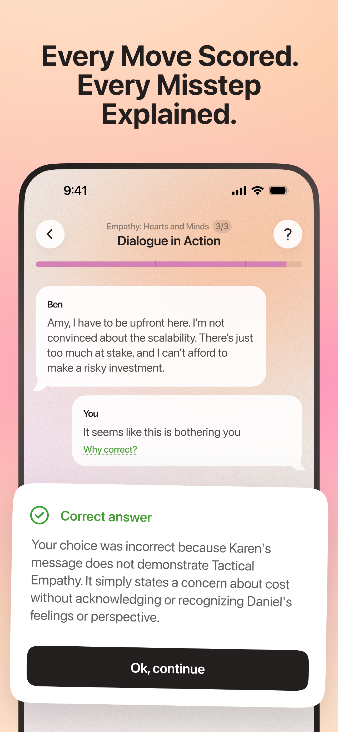 Dealture: Negotiation Skills