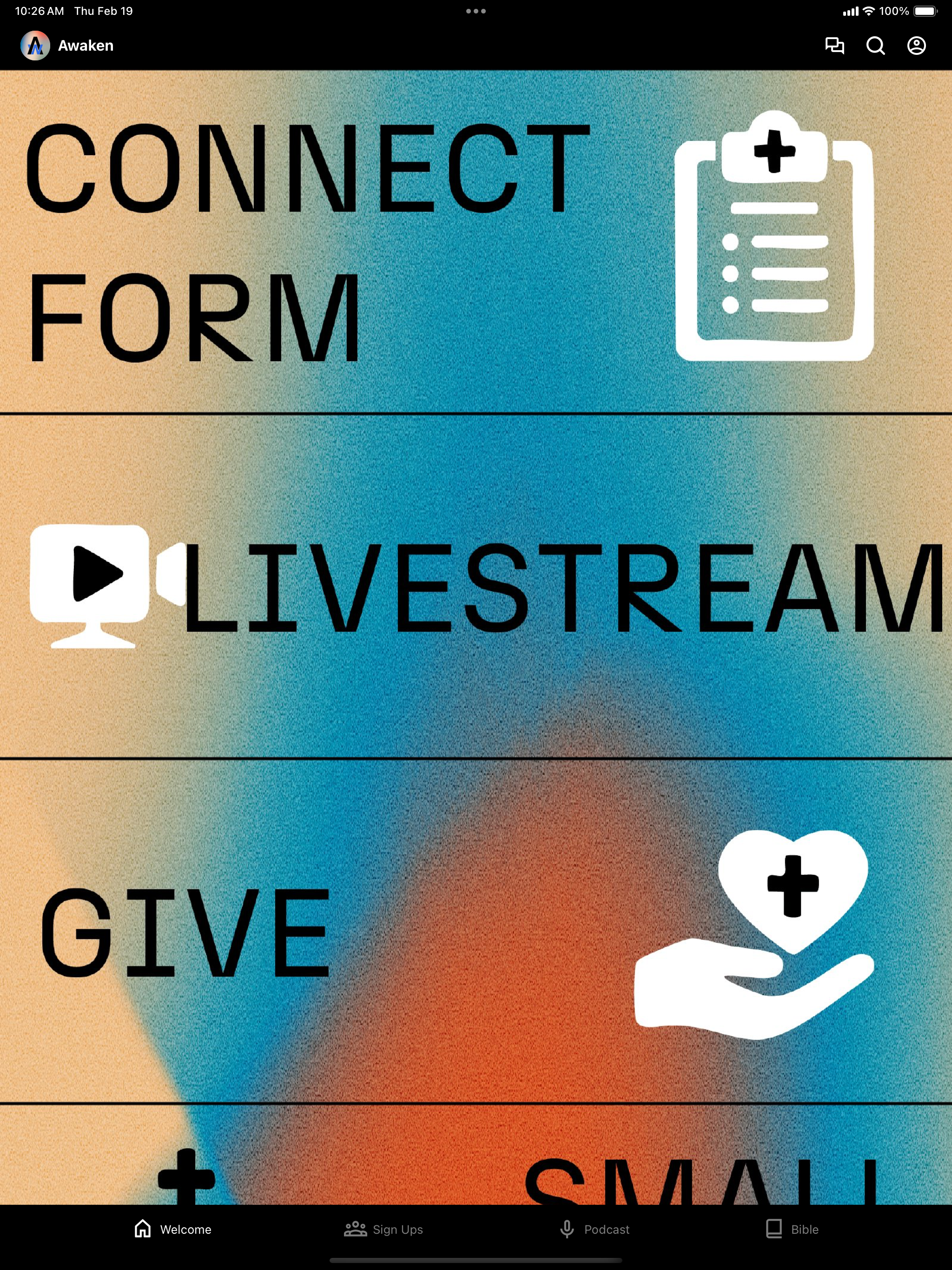 Awaken Wenatchee Church screenshot 4