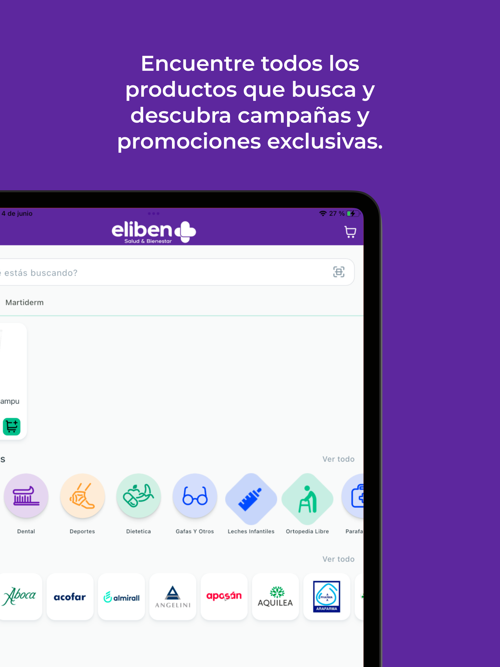 Eliben screenshot 6
