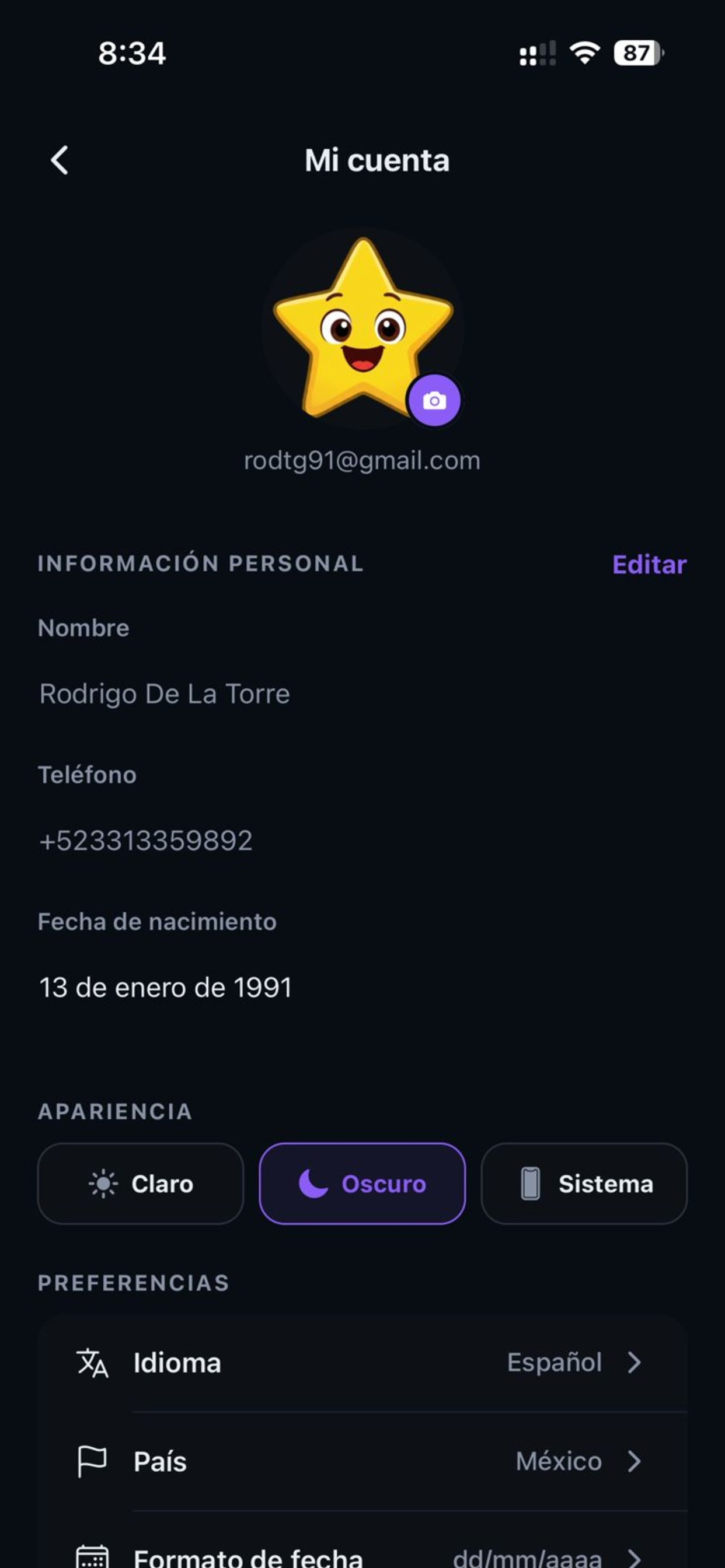 Xtarly Rewards