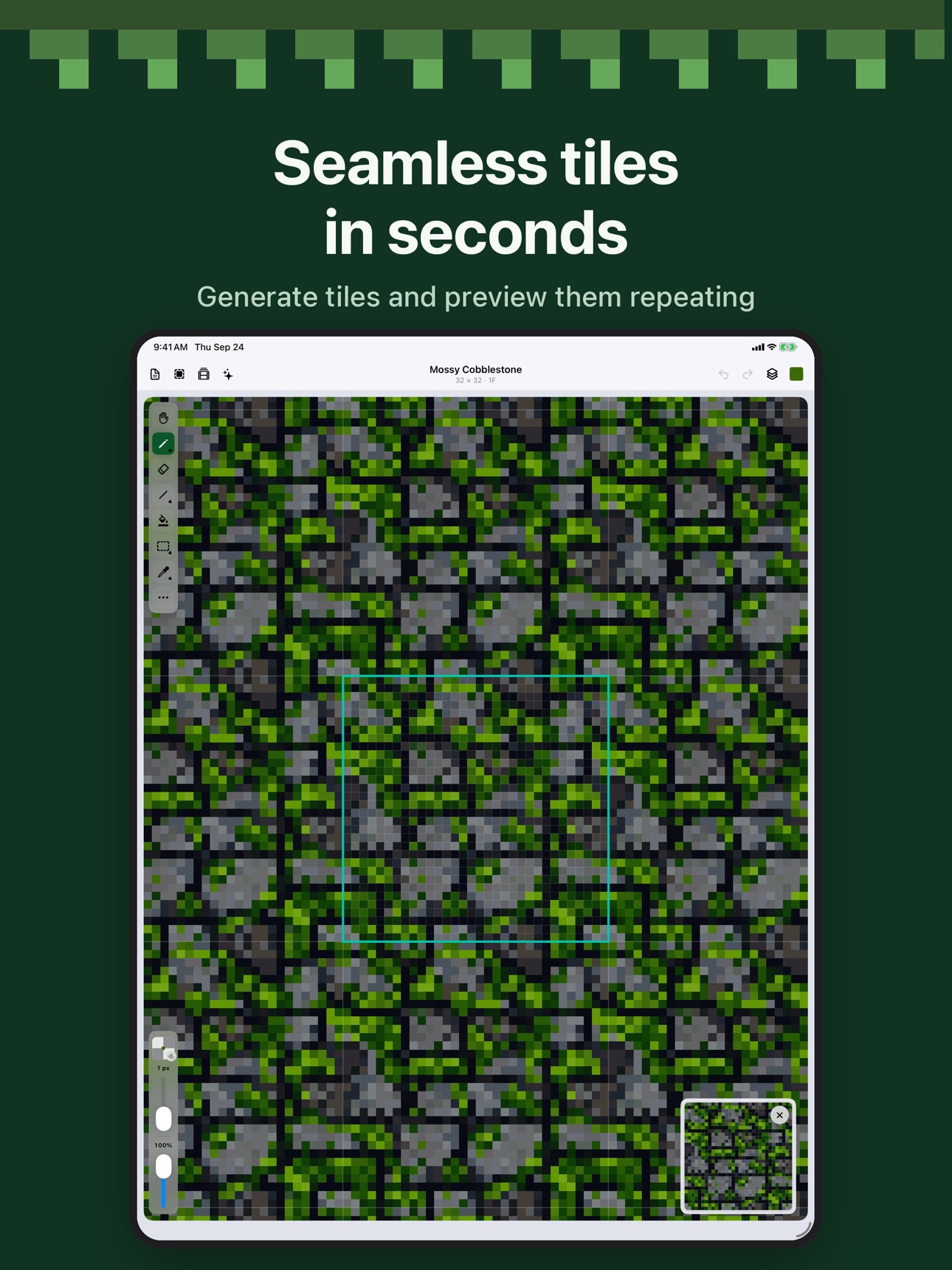Screenshot 12 of PixelMode AI Pixel Art Studio