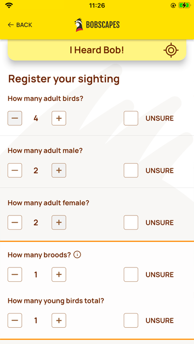 Bobscapes iPhone screenshot 7 - Reference app