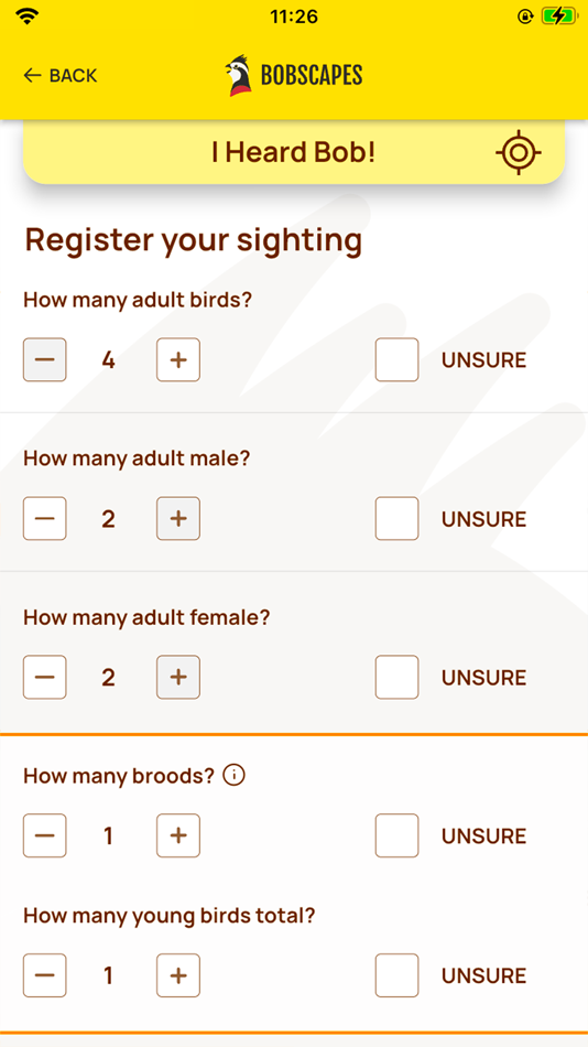 #7. Bobscapes (iOS) Door: Ferguson Lynch LLC